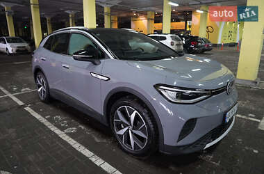 Внедорожник / Кроссовер Volkswagen ID.4 Crozz 2023 в Киеве