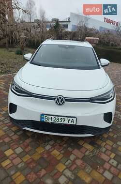 Внедорожник / Кроссовер Volkswagen ID.4 Crozz 2022 в Белгороде-Днестровском