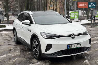 Внедорожник / Кроссовер Volkswagen ID.4 Crozz 2022 в Кременчуге