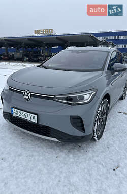 Внедорожник / Кроссовер Volkswagen ID.4 Crozz 2022 в Киеве