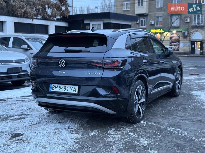 Внедорожник / Кроссовер Volkswagen ID.4 Crozz 2023 в Одессе
