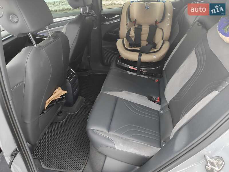 Внедорожник / Кроссовер Volkswagen ID.4 Crozz 2023 в Киеве фото 10 Внедорожник / Кроссовер Volkswagen ID.4 Crozz 2023 в Киеве