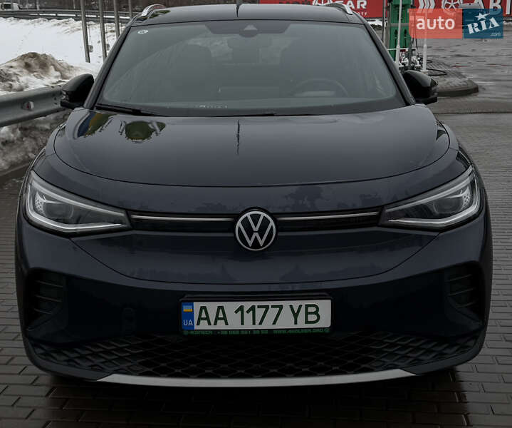 Volkswagen ID.4 Crozz 2023