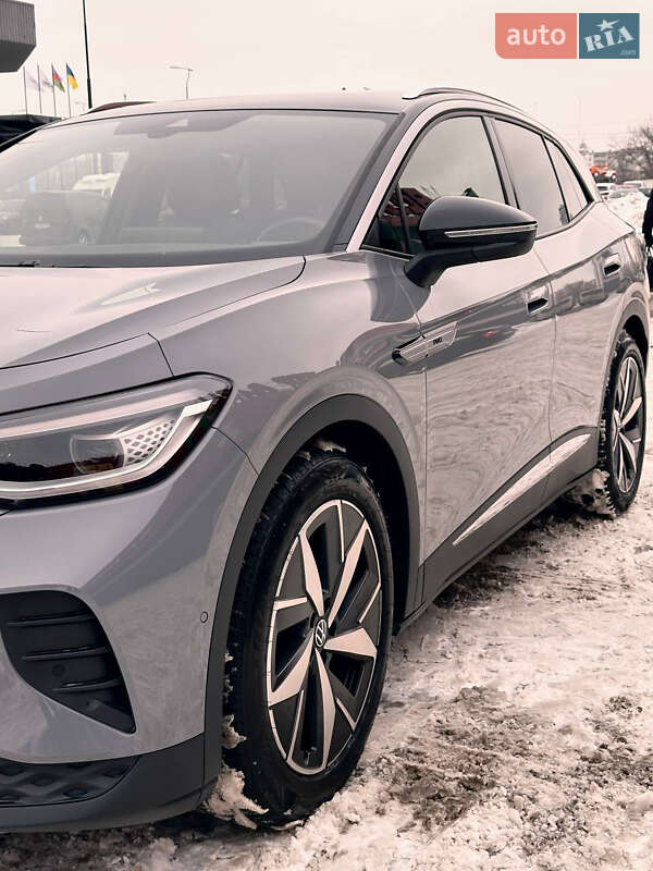 Внедорожник / Кроссовер Volkswagen ID.4 Crozz 2023 в Киеве