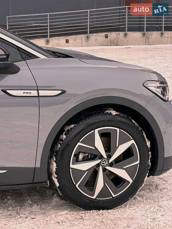 Внедорожник / Кроссовер Volkswagen ID.4 Crozz 2023 в Киеве