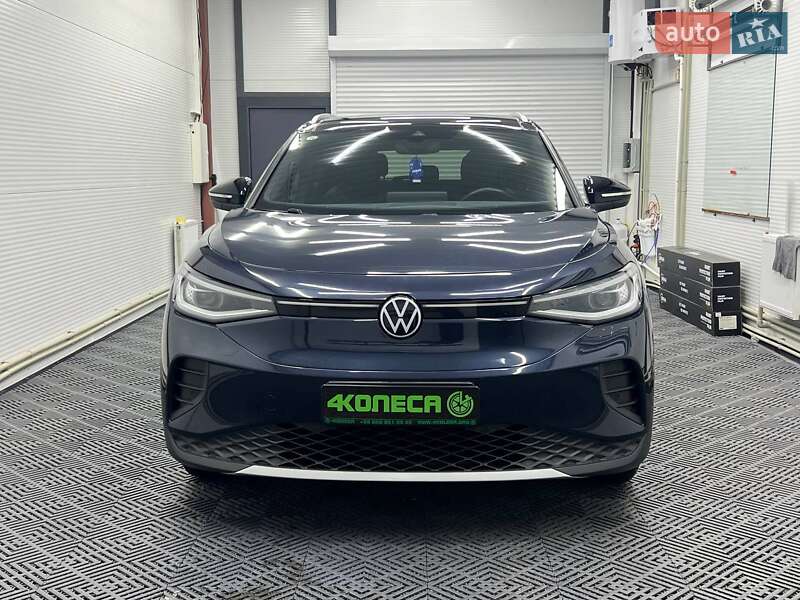 Внедорожник / Кроссовер Volkswagen ID.4 Crozz 2023 в Киеве
