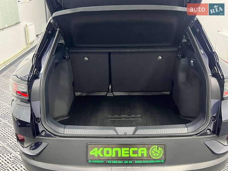 Внедорожник / Кроссовер Volkswagen ID.4 Crozz 2023 в Киеве