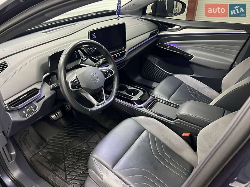 Внедорожник / Кроссовер Volkswagen ID.4 Crozz 2023 в Киеве