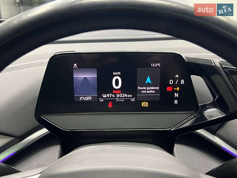 Внедорожник / Кроссовер Volkswagen ID.4 Crozz 2023 в Киеве