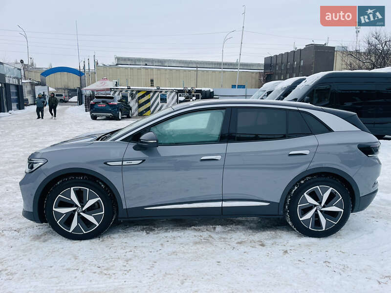 Внедорожник / Кроссовер Volkswagen ID.4 Crozz 2023 в Киеве