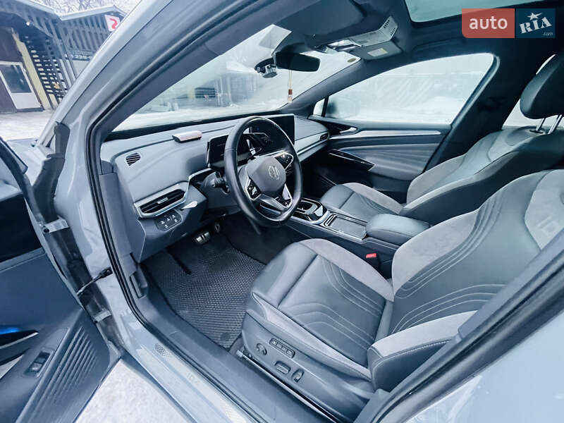 Внедорожник / Кроссовер Volkswagen ID.4 Crozz 2023 в Киеве