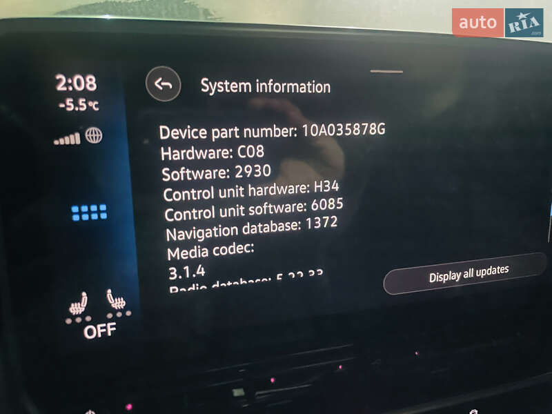 Внедорожник / Кроссовер Volkswagen ID.4 Crozz 2023 в Киеве