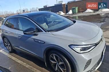 Позашляховик / Кросовер Volkswagen ID.4 Crozz 2023 в Києві