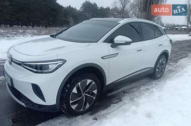 Внедорожник / Кроссовер Volkswagen ID.4 Crozz 2022 в Кременчуге