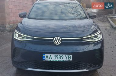 Внедорожник / Кроссовер Volkswagen ID.4 Crozz 2022 в Кропивницком