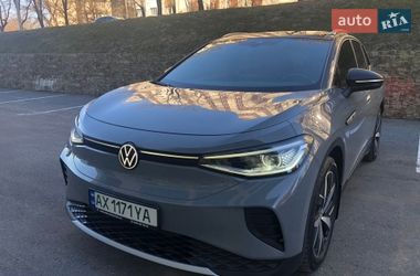 Внедорожник / Кроссовер Volkswagen ID.4 Crozz 2023 в Харькове