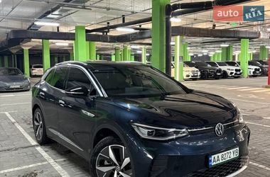 Внедорожник / Кроссовер Volkswagen ID.4 Crozz 2023 в Киеве