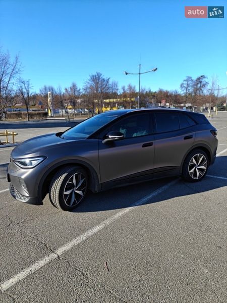 Внедорожник / Кроссовер Volkswagen ID.4 Crozz 2023 в Киеве фото 4 Внедорожник / Кроссовер Volkswagen ID.4 Crozz 2023 в Киеве