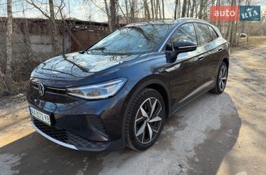 Позашляховик / Кросовер Volkswagen ID.4 Crozz 2023 в Києві