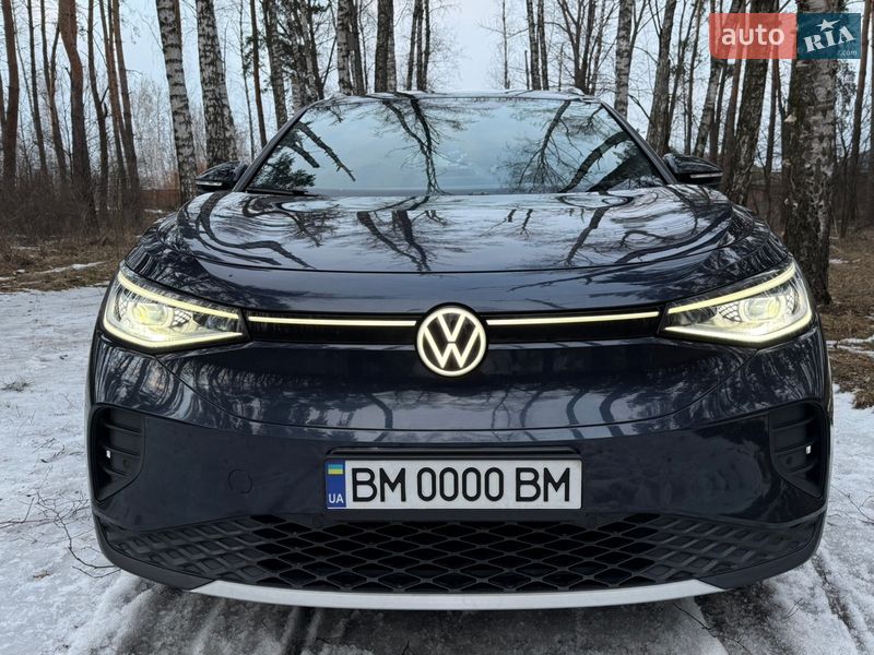 Volkswagen ID.4 Crozz 2023