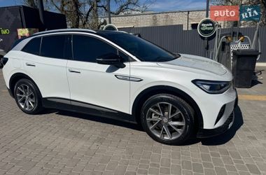 Внедорожник / Кроссовер Volkswagen ID.4 Crozz 2021 в Харькове