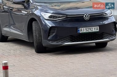 Внедорожник / Кроссовер Volkswagen ID.4 Crozz 2022 в Киеве