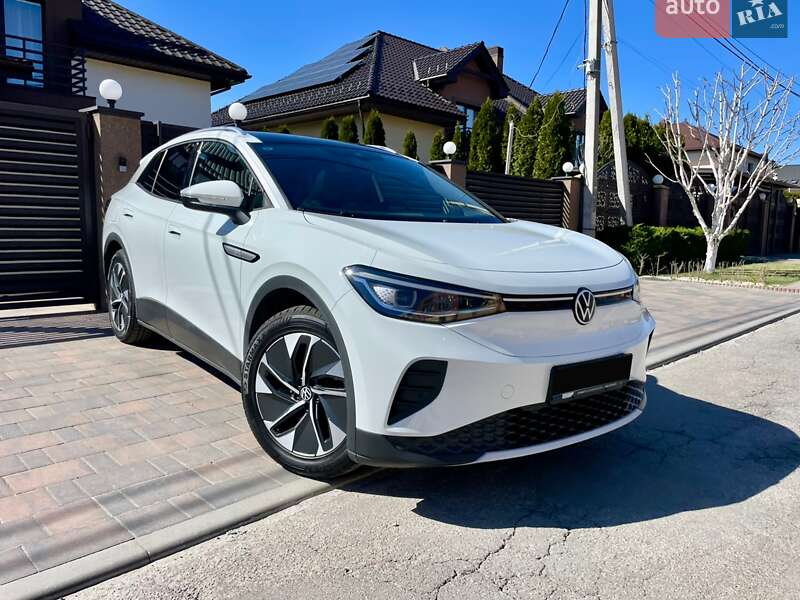 Volkswagen ID.4 Crozz 2023 Volkswagen ID.4 Crozz 2023