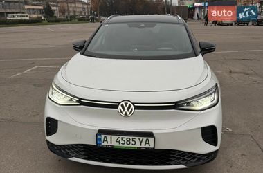 Позашляховик / Кросовер Volkswagen ID.4 Crozz 2023 в Білій Церкві