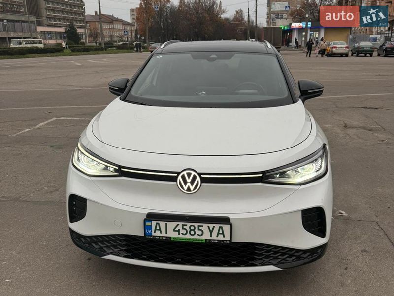 Volkswagen ID.4 Crozz 2023