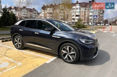 Позашляховик / Кросовер Volkswagen ID.4 Crozz 2023 в Бучі