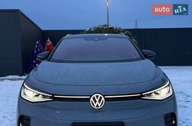 Позашляховик / Кросовер Volkswagen ID.4 Crozz 2022 в Львові