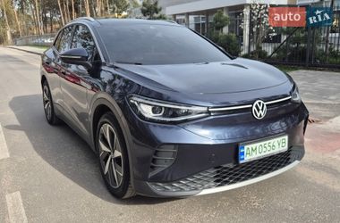 Позашляховик / Кросовер Volkswagen ID.4 Crozz 2021 в Житомирі