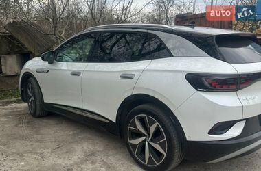 Внедорожник / Кроссовер Volkswagen ID.4 Crozz 2024 в Хмельницком