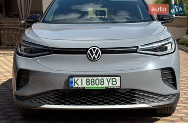 Внедорожник / Кроссовер Volkswagen ID.4 Crozz 2023 в Виноградове