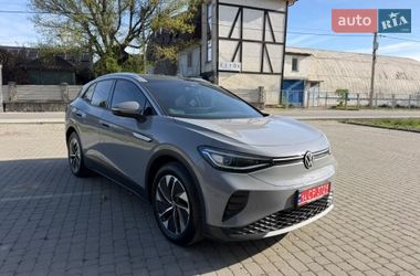Внедорожник / Кроссовер Volkswagen ID.4 Crozz 2024 в Черновцах