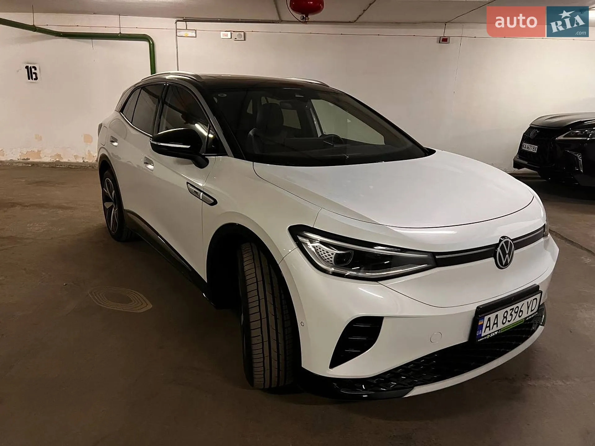2024 Volkswagen ID.4 - мініатюра 3