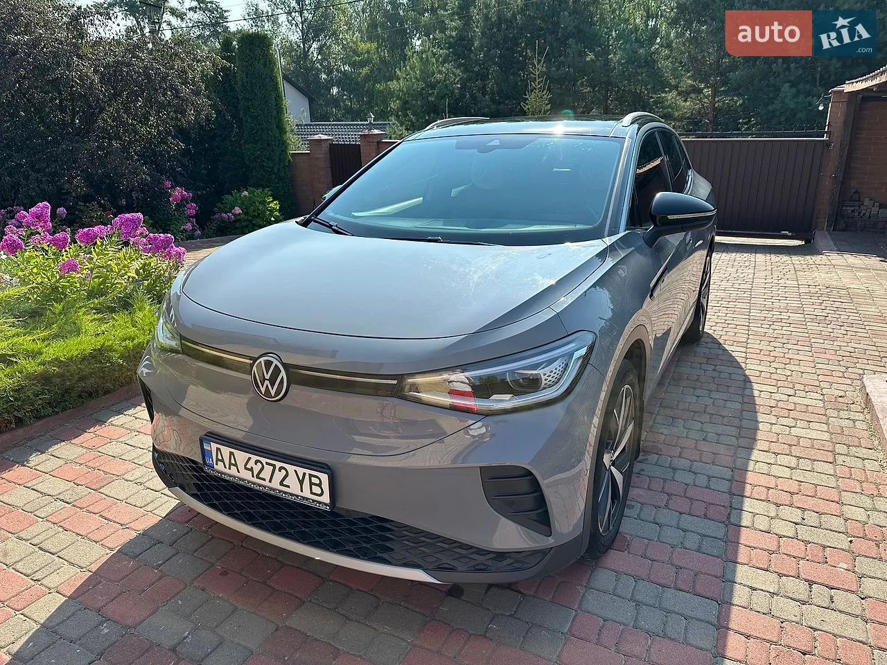 2022 Volkswagen ID.4 - мініатюра 19