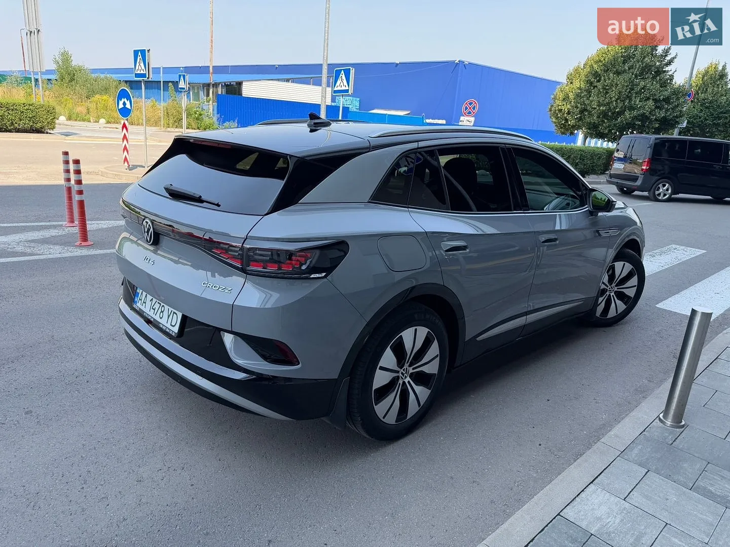2021 Volkswagen ID.4 - мініатюра 3