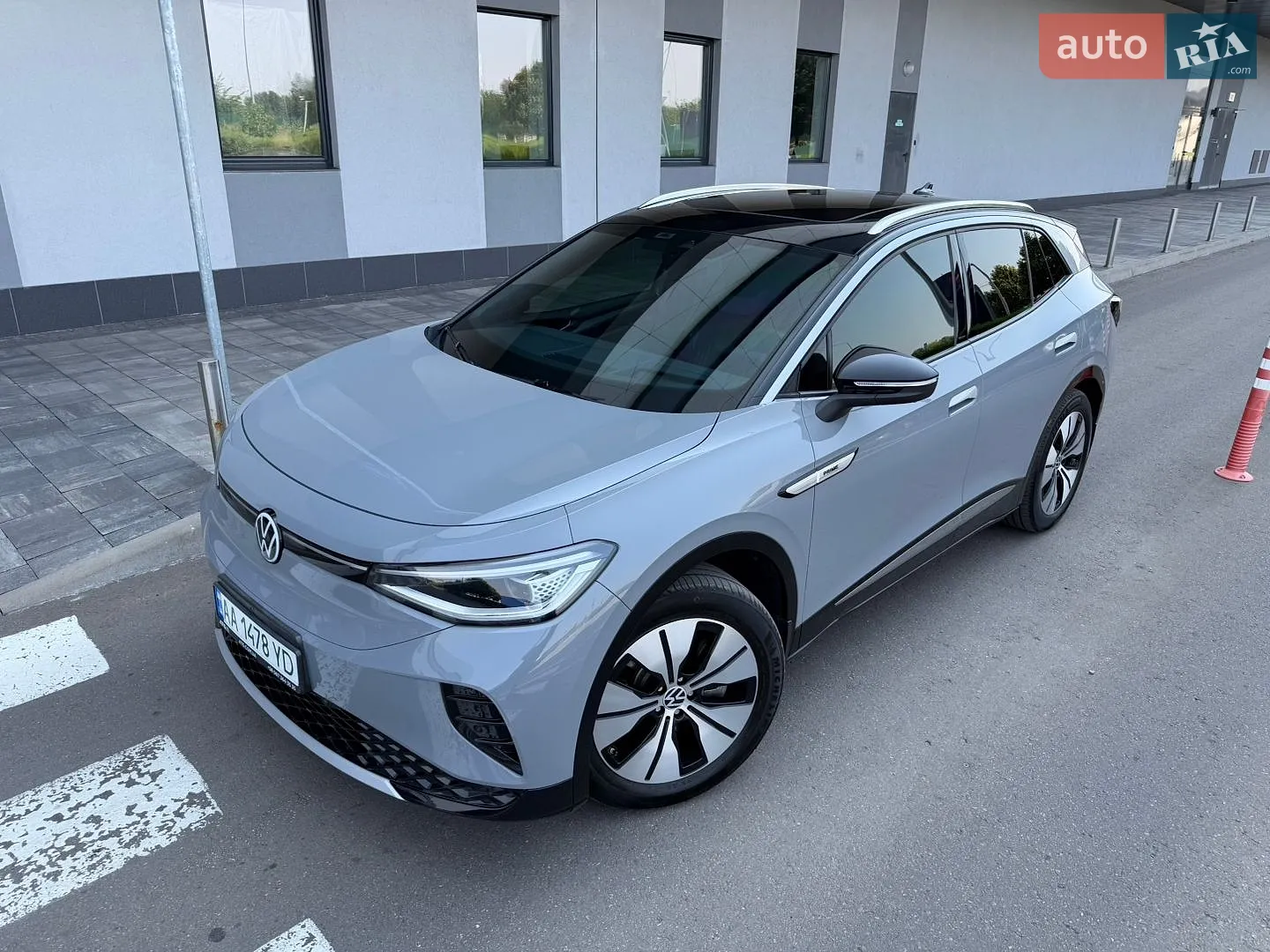 2021 Volkswagen ID.4 - мініатюра 8