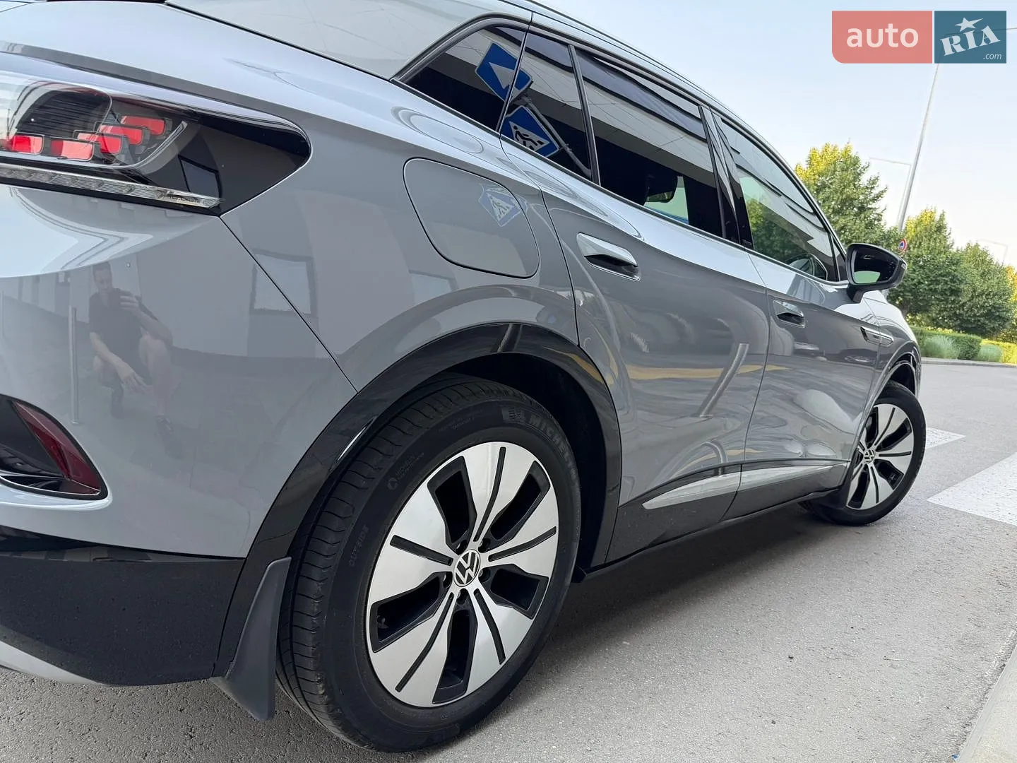2021 Volkswagen ID.4 - мініатюра 12
