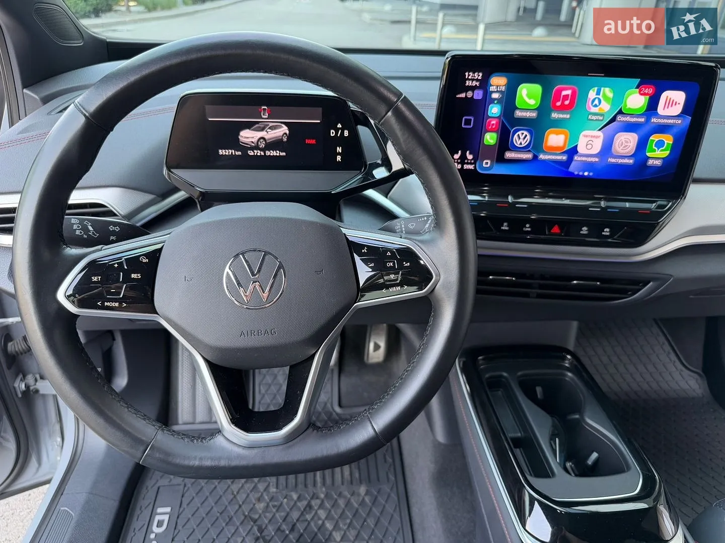 2021 Volkswagen ID.4 - мініатюра 26