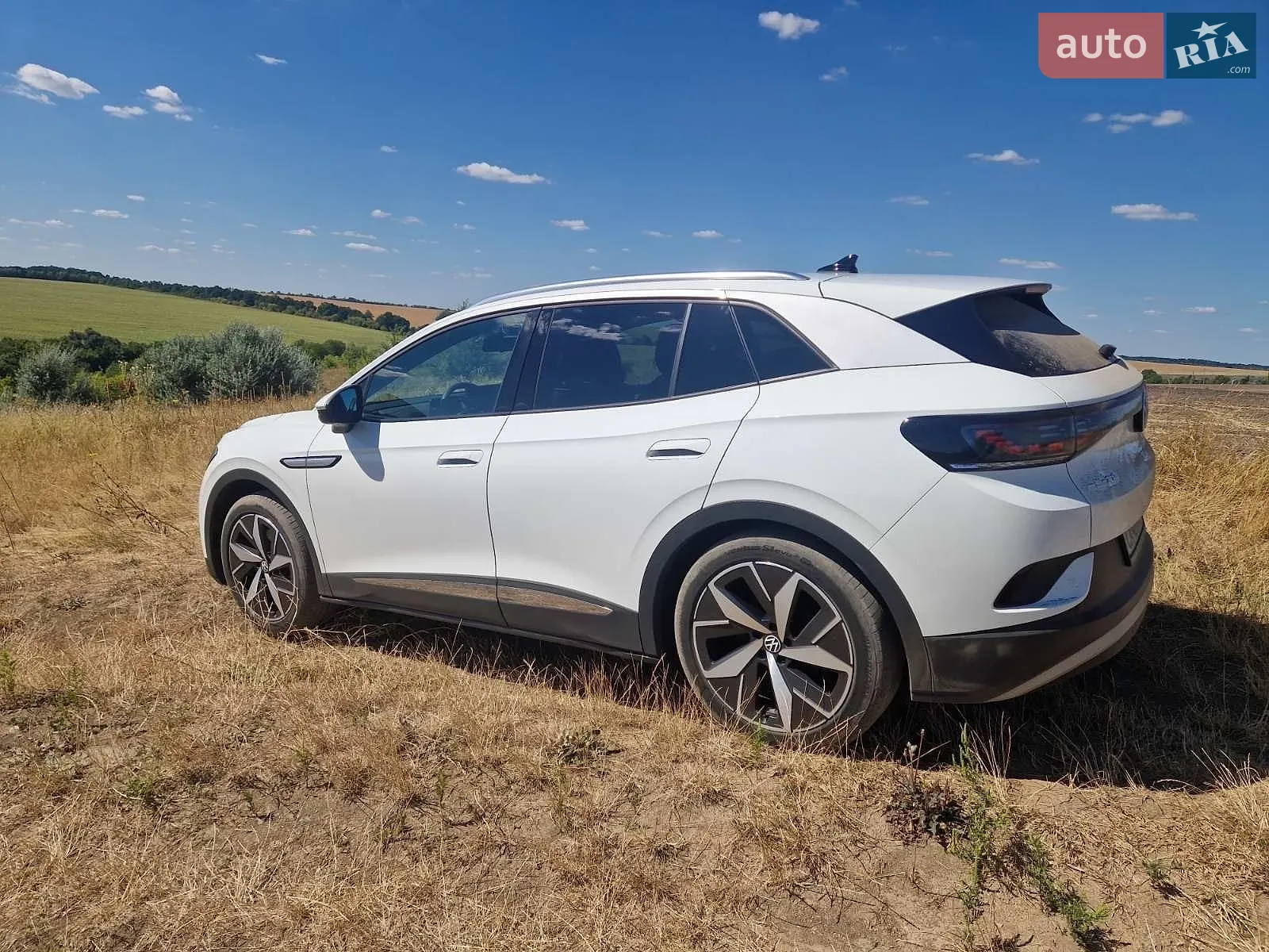2023 Volkswagen ID.4 - мініатюра 3