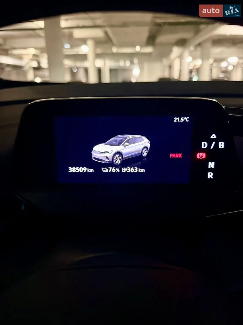 2023 Volkswagen ID.4 - мініатюра 8