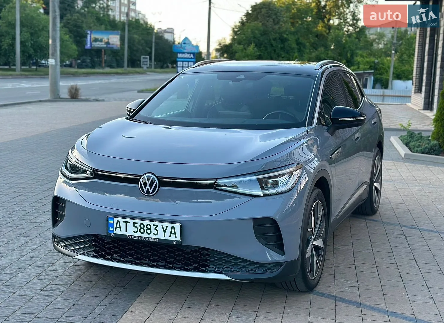 2022 Volkswagen ID.4 - мініатюра 74