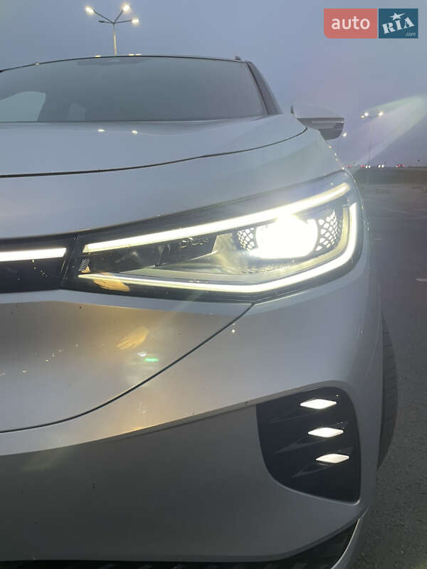 Внедорожник / Кроссовер Volkswagen ID.4 GTX 2021 в Львове