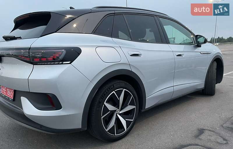 Внедорожник / Кроссовер Volkswagen ID.4 GTX 2021 в Львове