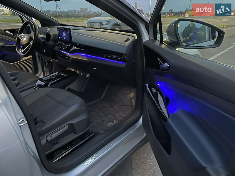Внедорожник / Кроссовер Volkswagen ID.4 GTX 2021 в Львове