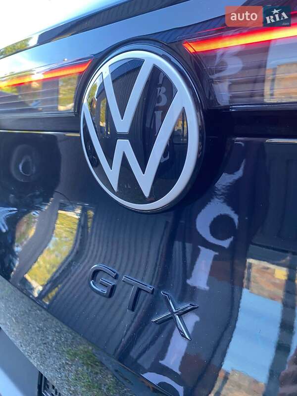 Позашляховик / Кросовер Volkswagen ID.4 GTX 2023 в Ужгороді