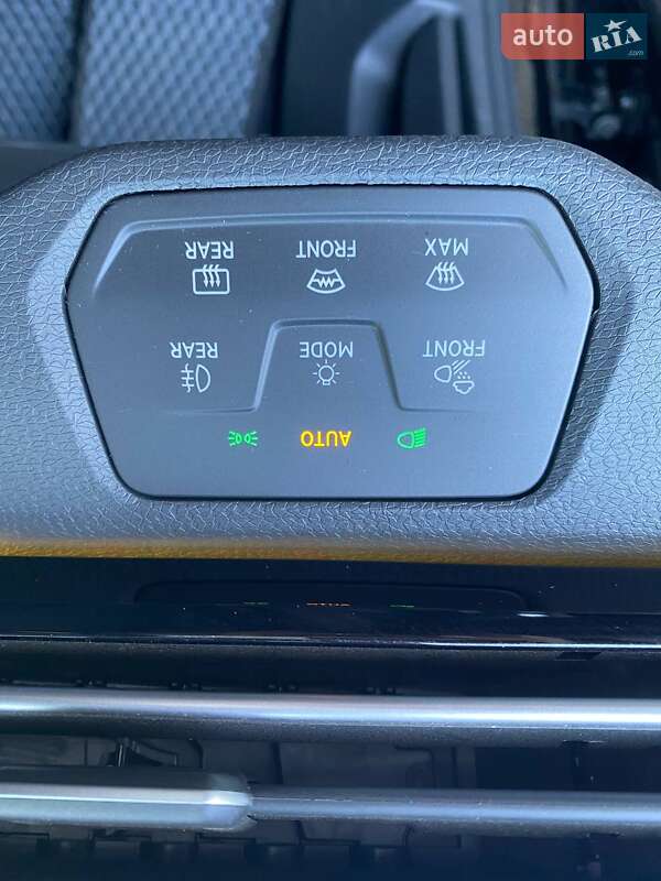 Позашляховик / Кросовер Volkswagen ID.4 GTX 2023 в Ужгороді