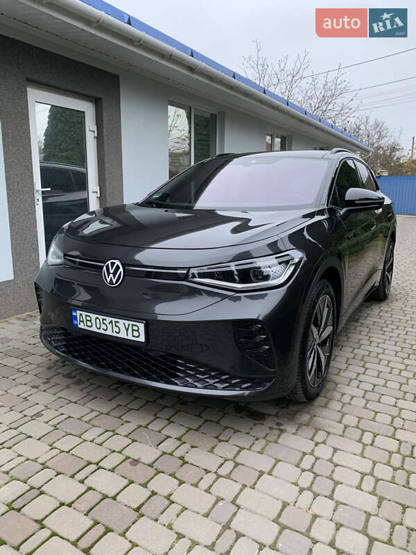 Позашляховик / Кросовер Volkswagen ID.4 GTX 2023 в Вінниці фото Позашляховик / Кросовер Volkswagen ID.4 GTX 2023 в Вінниці